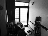 Before:玄関・廊下