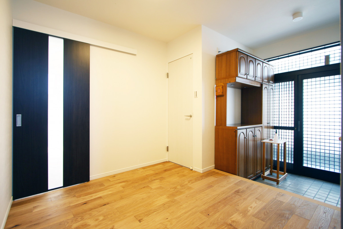 After:玄関・廊下